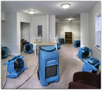Drying & Dehumidification in Monfort Heights, OH